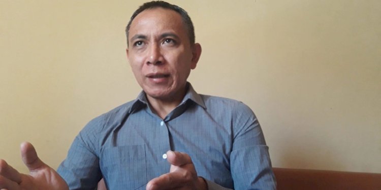 Pengamat kebijakan publik dari Political and Public Policy Studies (P3S), Jerry Massie/Net