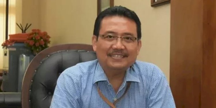 Pakar hukum pidana Universitas Jenderal Soedirman (Unsoed), Prof Hibnu Nugroho/Ist