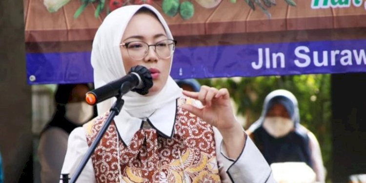 Bupati Purwakarta, Anne Ratna Mustika/Ist