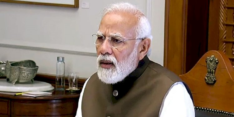 Perdana Menteri Narendra Modi /Net