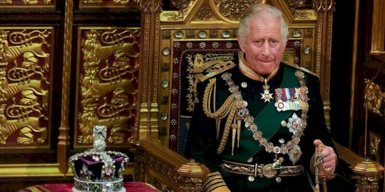 Raja Charles III/Net