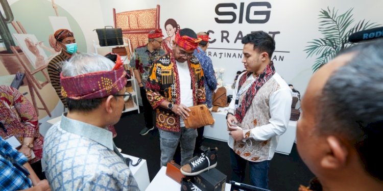  Bazar UMKM Untuk Indonesia 2023/Ist