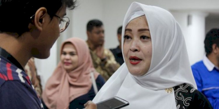 Anggota DPD RI Fahira Idris/Net
