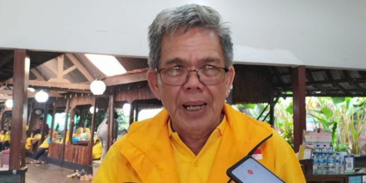 Anggota DPRD Kota Bogor Fraksi Golkar, Oyok SukardiRMOLJabar