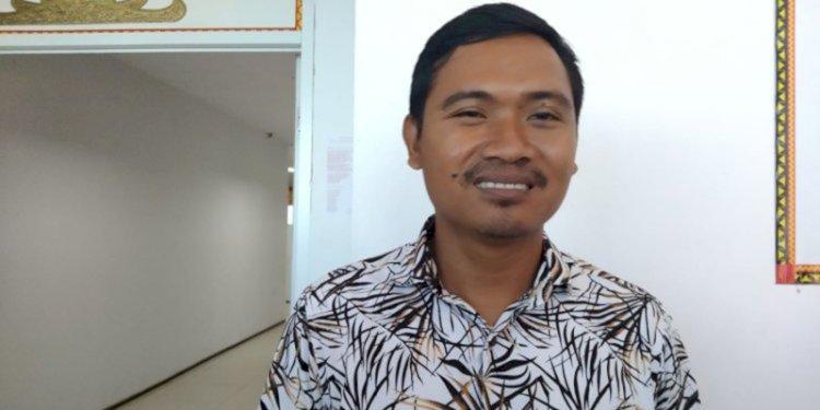 Direktur LBH Bandar Lampung, Sumaindra Jarwadi/Tuti
