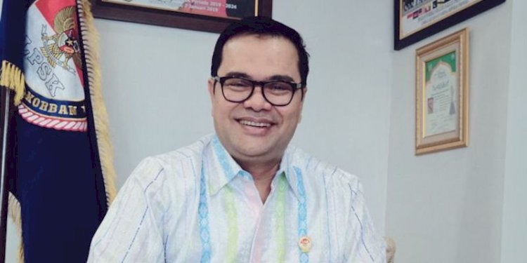 Wakil Ketua Majelis Hukum dan HAM PP Muhammadiyah Maneger Nasution/Net