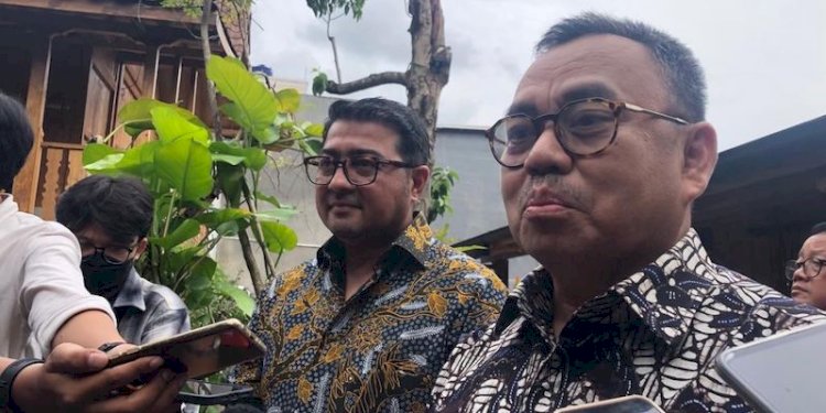 Perwakilan Tim Kecil Anies Baswedan, Sudirman Said/RMOL