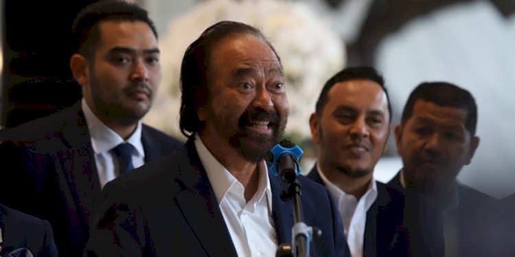 Ketum Nasdem, Surya Paloh/Net