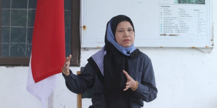 Peneliti Badan Riset Inovasi Nasional (BRIN), Susilawati/Net