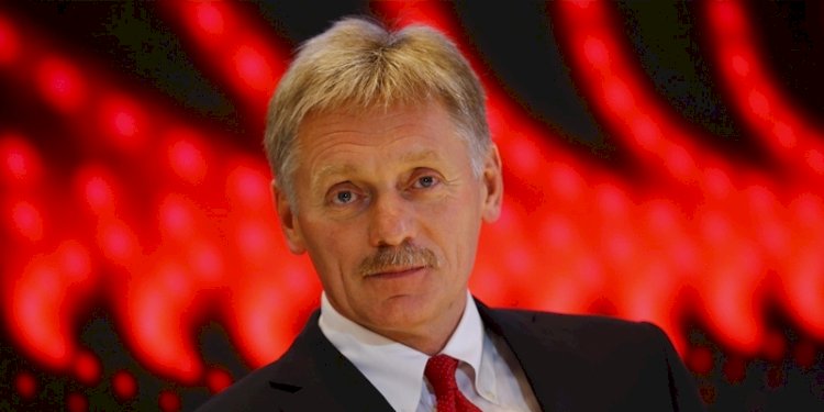  Juru bicara Kremlin, Dmitry Peskov/Net