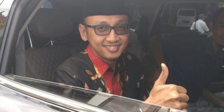 Ketua DPRD Kabupaten Cirebon, Mohamad Luthfi/RMOLJabar