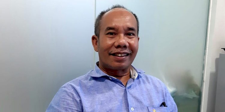  Pengamat komunikasi politik Universitas Esa Unggul, M. Jamiluddin Ritonga/RMOL