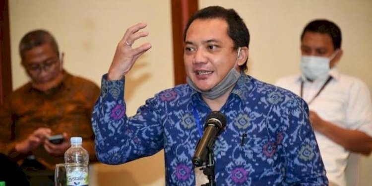 Anggota Komisi III DPR RI Fraksi Nasdem Taufik Basari/Net