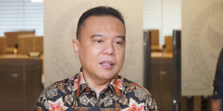 Wakil Ketua DPR RI, Sufmi Dasco Ahmad/Net