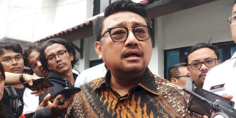 Wakil Ketua Dewan Pertimbangan Demokrat, Rachland Nashidik/Net