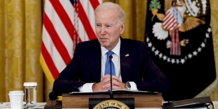 Presiden Joe Biden/Net