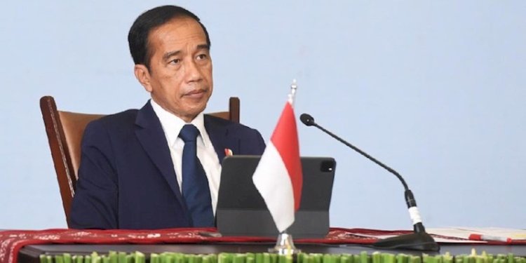 Presiden Joko Widodo/Net