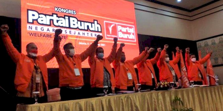 Partai Buruh /Ist