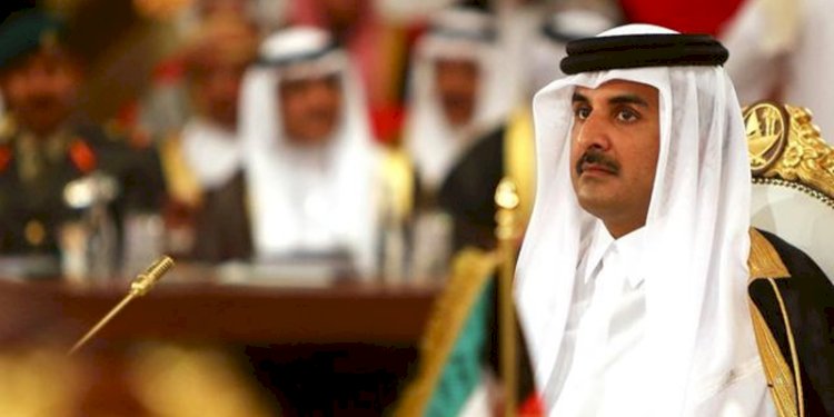 Emir Qatar, Sheikh Tamim bin Hamad Al-Thani/Net