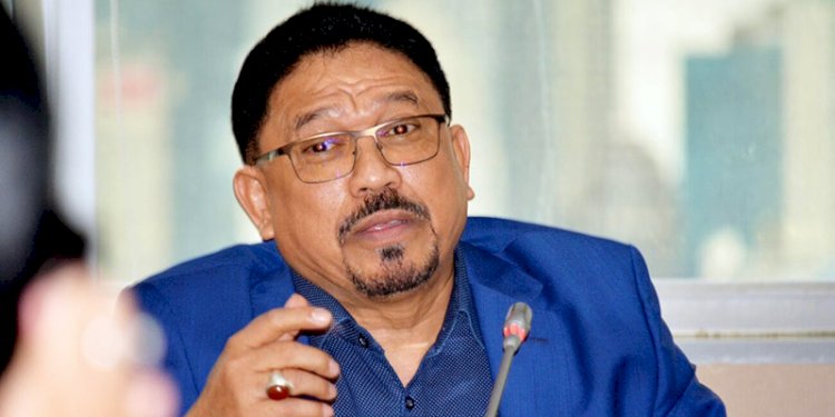 Zulfan Lindan tak setuju dengan nama Koalisi Perubahan/Net