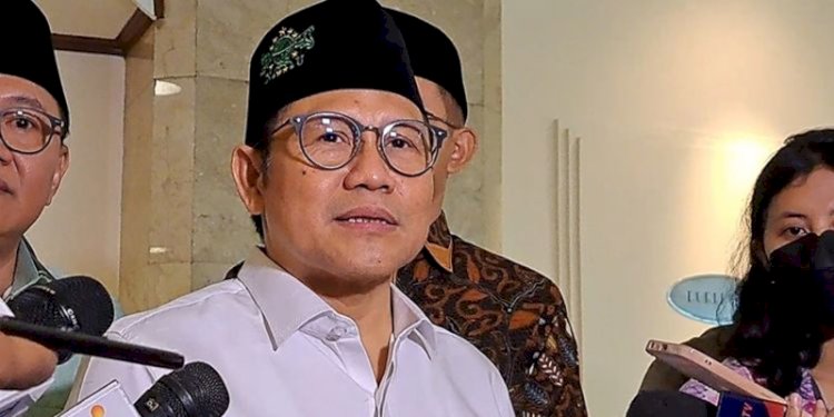  Ketua Umum Partai Kebangkitan Bangsa, Muhaimin Iskandar/Net