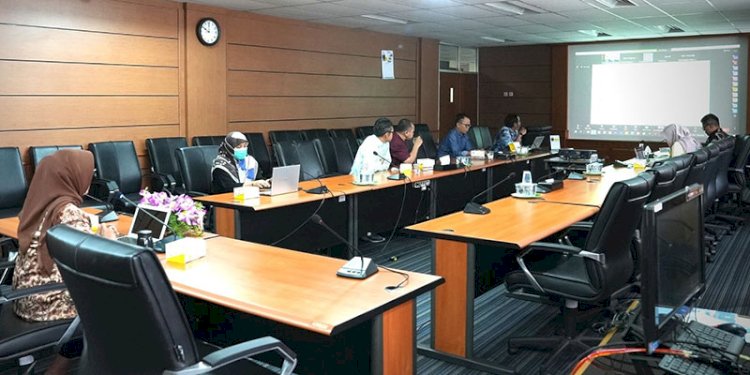 Rapat bersama Dewan Pers dengan para anggota Konstituen/Ist