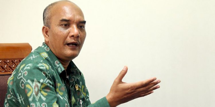 Ketua Panja BPIH 1444, H Marwan Dasopang/Net