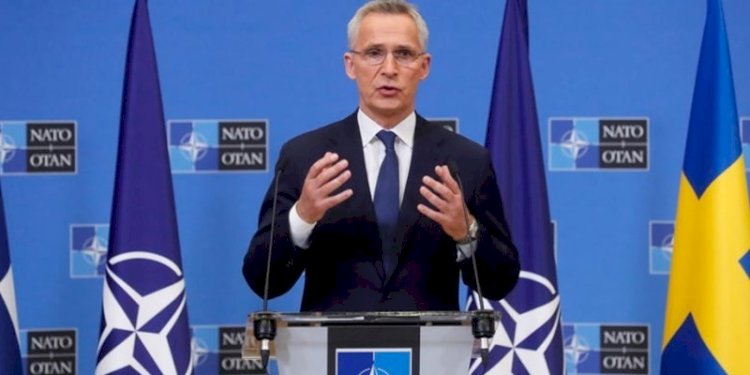  Sekretaris Jenderal NATO Jens Stoltenberg/Net