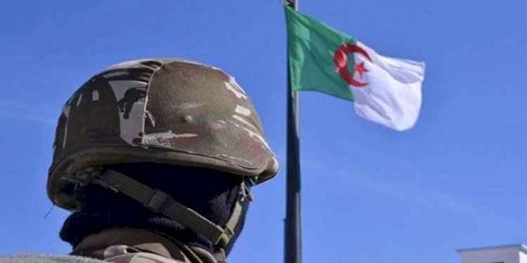 Bendera Aljazair/Net