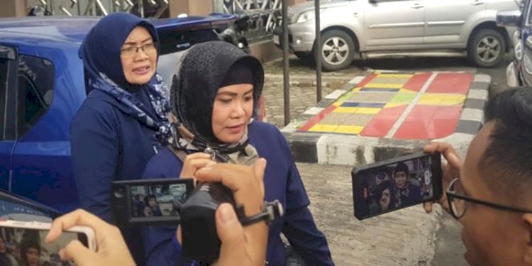 Anggota DPRD Lampung, Mardiana, mengaku belum menerima surat panggilan dari KPK/RMOLLampung