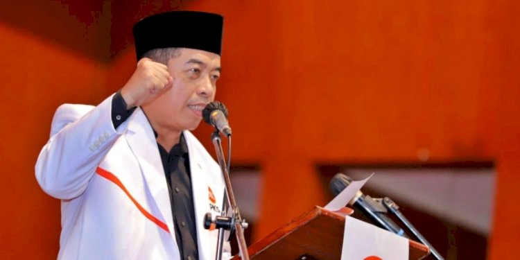 Ketua Dewan Pengurus Wilayah (DPW) PKS DKI Jakarta, Khoirudin/Ist