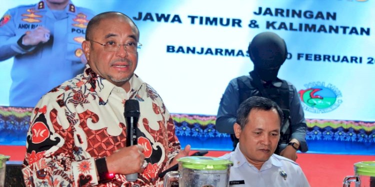 Anggota Komisi III DPR RI Aboe Bakar Alhabsyi/Net