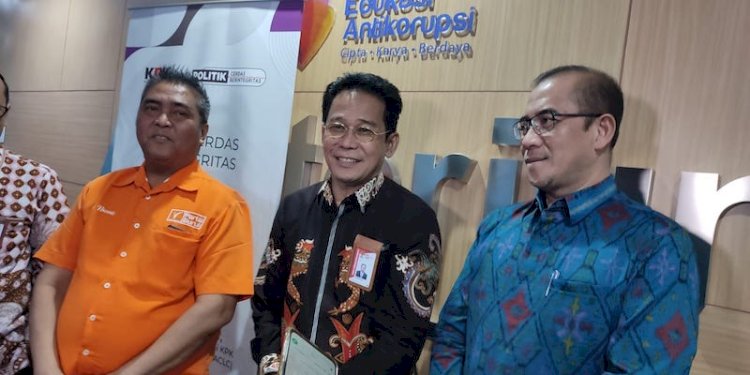 Pelaporan Investasi Telkomsel ke GoTo Belum Sampai di Meja Pimpinan KPK