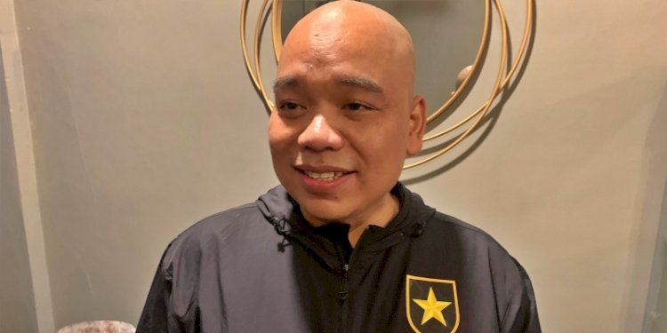 Ketua DPP Partai Ummat, Mustofa Nahrawardaya/RMOL