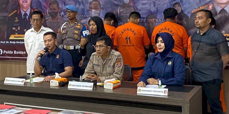 Empat Penyuplai TKI Ilegal Diciduk di Bandara Soetta