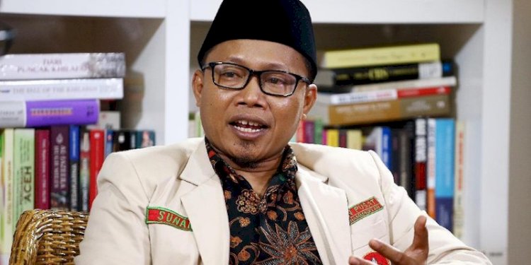 Ketua Umum PP Pemuda Muhammadiyah, Subianto alias Cak Nanto./rmol