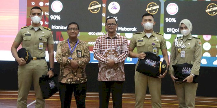 Audiensi IPDN Jakarta dengan Komisi Pemberantasan Korupsi/Ist