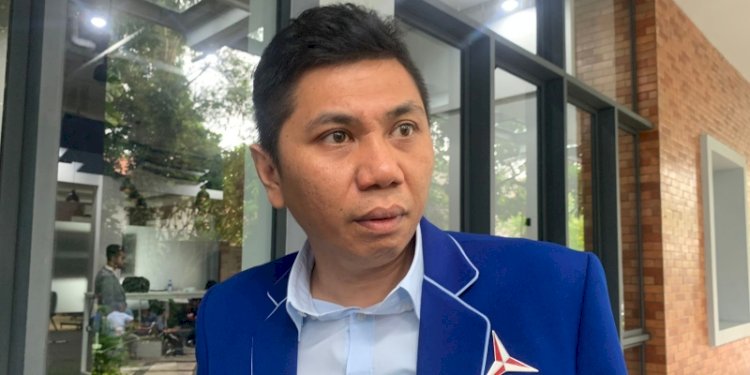 Wakil Sekjen Partai Demokrat Jansen Sitindaon/RMOL