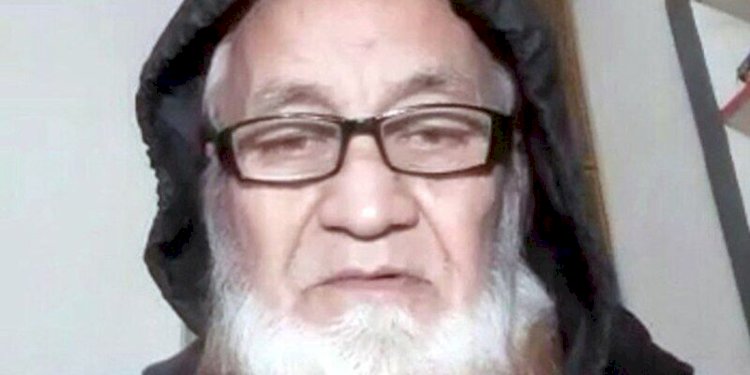 Niyaz Ghopur, pengungsi Uighur di Pakistan/RFA