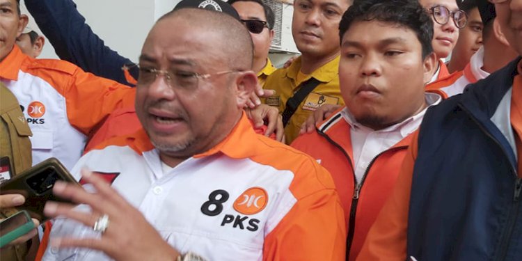 Habib Aboebakar: Apel Siaga dalam Rangka "Memanaskan Mesin" Partai