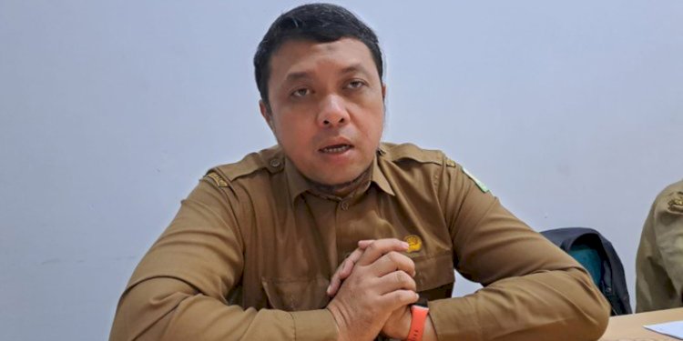 Kepala Bidang (Kabid) Pencegahan dan Pengendalian Penyakit (P2P) Dinas Kesehatan (Dinkes) Aceh, Iman Murahman/RMOLAceh