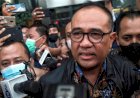 Siap Kooperatif, Rafael Alun Bantah Akan Kabur ke Luar Negeri