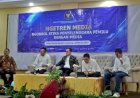 DKPP Akui Laporan KEPP Meningkat Tajam Jelang Pemilu, Lampung Satu Perkara