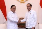 Soal Aura Pindah ke Prabowo, Pengamat: Tentu Terkait Pilpres 2024