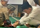 Santri Sirojul Huda Antusias Sambut Pesantren Sehat Dokter...