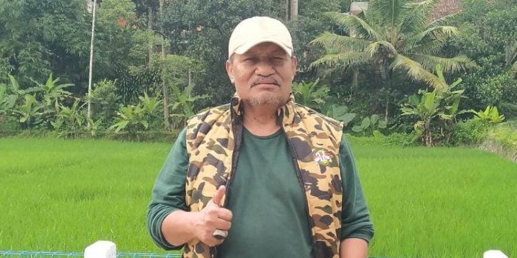  Direktur Gerakan Perubahan, Muslim Arbi /Ist