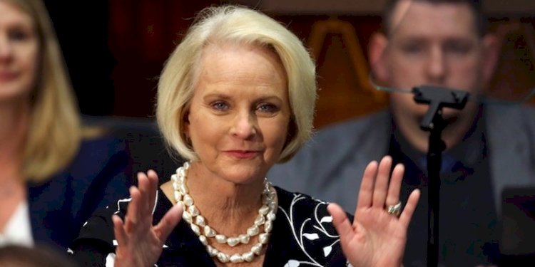 Cindy McCain/Net
