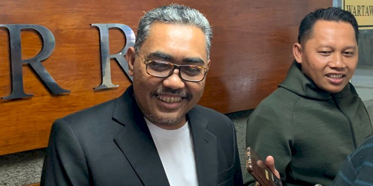 Wakil Ketua MPR RI dari fraksi PKB Jazilul Fawaid/RMOL