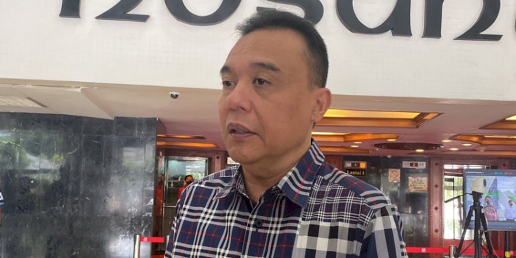  Ketua Harian Partai Gerindra, Sufmi Dasco Ahmad /RMOL