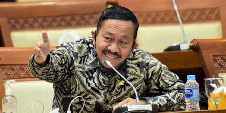 Anggota Komisi VII DPR RI, Sartono Hutomo/Net